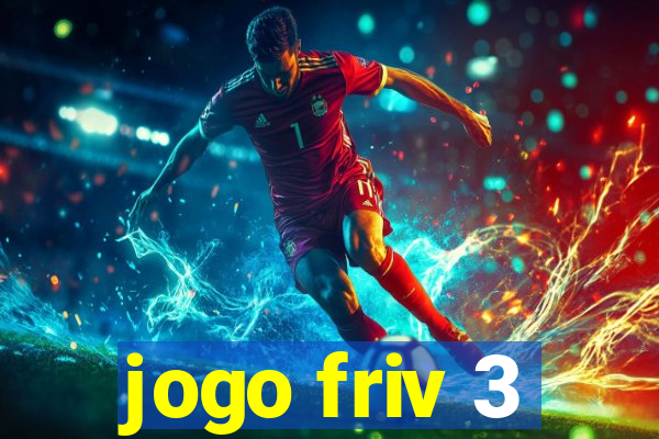 jogo friv 3